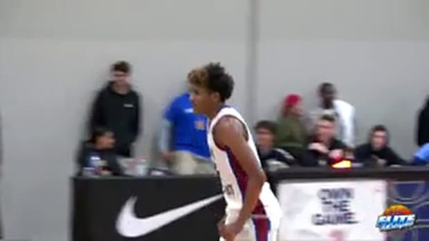 Report SI All-American Player of the Year Jalen Green Will T